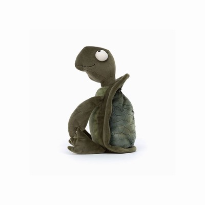 Jellycat Tommy Turtle Australia | 430267CWJ